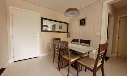 Apartamento com 2 dormitórios à venda, 106 m² por R$ 730.000,00 - Cambuí - Campinas/SP
