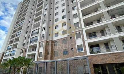 Apartamento Residencial à venda, Botafogo, Campinas - AP7615.
