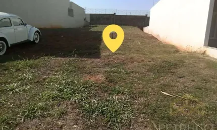 Terreno residencial à venda, jardim planalto, paulínia - te3164.