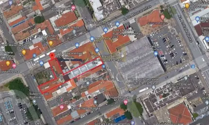 Terreno comercial à venda na Rua Doutor Mascarenhas, 176, Centro, Campinas