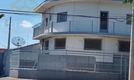Prédio à venda, 244 m² por r$ 720.000,00 - jardim das bandeiras - campinas/sp