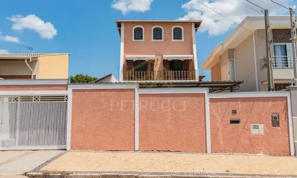Casa Residencial à venda, Nossa Senhora Aparecida, Paulínia - CA9660.