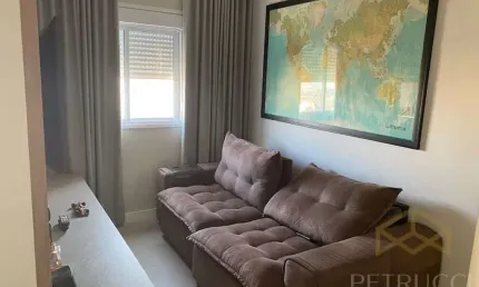 Apartamento Residencial à venda, Ponte Preta, Campinas - AP7904.
