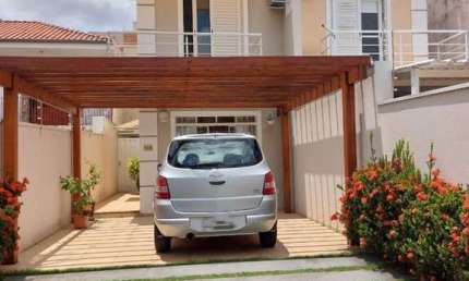 Casa Residencial à venda, Parque Jambeiro, Campinas - CA9813.