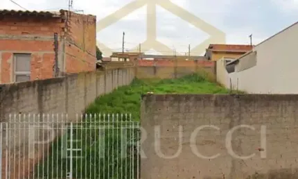 Terreno à venda, 250 m² por R$ 340.000,00 - Parque Jambeiro - Campinas/SP