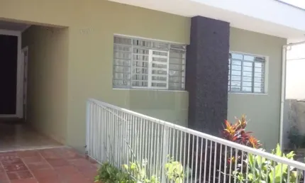 Casa Residencial à venda, Parque São Quirino, Campinas - CA9988.