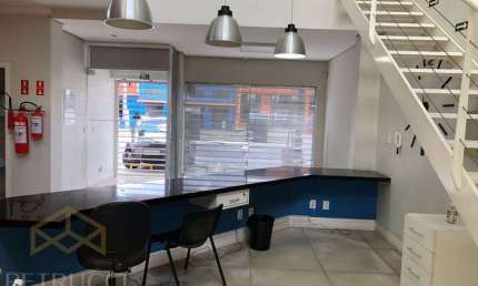 Prédio para alugar, 427 m² por R$ 14.125,00 - Jardim do Lago - Campinas/SP