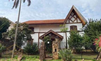 Casa com 4 dormitórios para alugar, 700 m² por R$ 20.909,00 - Parque Taquaral - Campinas/SP