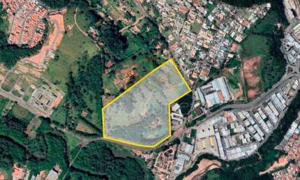 Área Comercial à venda, Jardim Alto de Santa Cruz, Itatiba - AR0262.