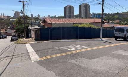 Terreno Residencial à venda, São Bernardo, Campinas - TE3458.