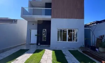 Casa com 3 dormitórios à venda, 180 m² por R$ 730.000,00 - Condomínio Reserva da Mata  - Monte Mor/SP
