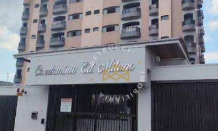 Apartamento Residencial à venda, Vila São Pedro, Americana - AP8291.