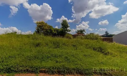 Terreno Residencial à venda, Jardim dos Calegaris, Paulínia - TE3470.