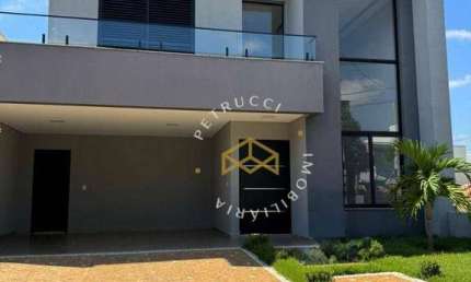 Casa Residencial à venda, Parque Olívio Franceschini, Hortolândia - CA10474.
