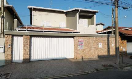 Casa Residencial à venda, Jardim Chapadão, Campinas - CA10715.