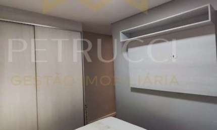 Apartamento Residencial à venda, Condomínio Residencial Viva Vista, Sumaré - AP8854.