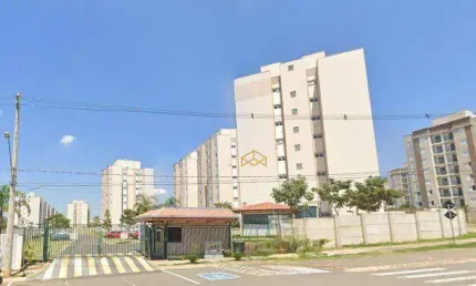 Apartamento residencial à venda, condomínio residencial viva vista, sumaré - ap8854.
