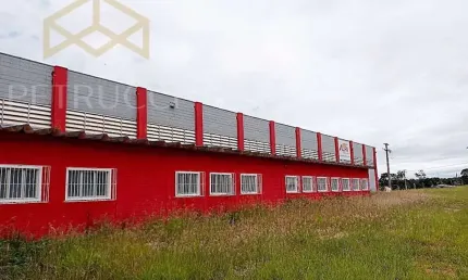 Galpão Comercial para locação, Jardim Maria Bonati Bordignon, Mogi Mirim - GA0201.