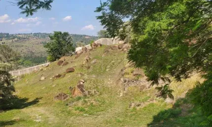 Terreno à venda, 1972 m² por r$ 590.000,00 - pinheiro - valinhos/sp