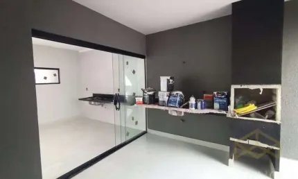 Casa Residencial à venda, Loteamento Jardim Vila Verde, Hortolândia - CA12052.
