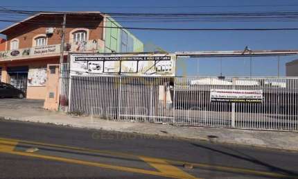 Área Comercial para locação, Vila Pompéia, Campinas - AR0307.