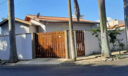 Casa com 3 dormitórios à venda, 110 m² por R$ 620.000,00 - Vila Miranda - Sumaré/SP