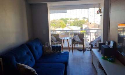 Apartamento com 2 dormitórios à venda, 65 m² por R$ 640.000,00 - Centro - Campinas/SP