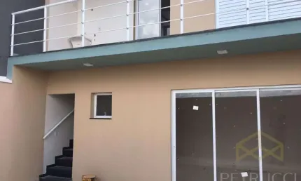 Casa com 2 dormitórios à venda, 128 m² por R$ 620.000,00 - Jardim dos Sabiás - Indaiatuba/SP