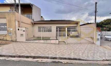 Casa Residencial à venda, Parque Beatriz, Campinas - CA12394.