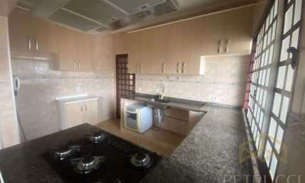 Casa Residencial à venda, Loteamento Parque São Martinho, Campinas - CA12589.