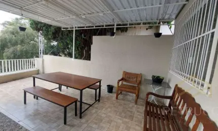 Casa Residencial à venda, Chácara da Barra, Campinas - CA12593.
