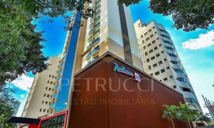 Flat Residencial à venda, Cambuí, Campinas - FL0027.