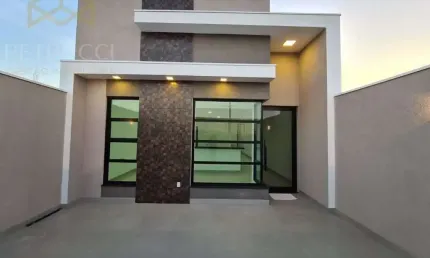Casa com 3 dormitórios à venda, 116 m² por r$ 622.000,00 - loteamento jardim vila verde - hortolândia/sp