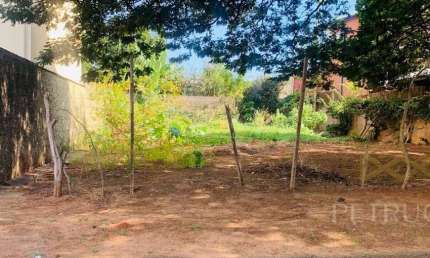 Terreno Residencial à venda, Cidade Universitária, Campinas - TE4196.