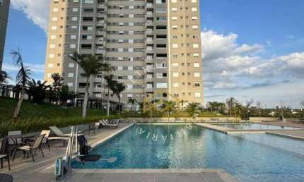 Apartamento Residencial à venda, Loteamento Parque São Martinho, Campinas - AP10747.
