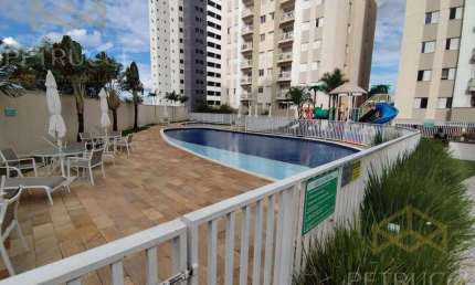 Apartamento Residencial à venda, Vila Brandina, Campinas - AP10750.