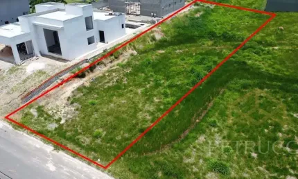 Terreno à venda, 1200 m² por R$ 630.000,00 - Condomínio Quintas da Terracota - Indaiatuba/SP