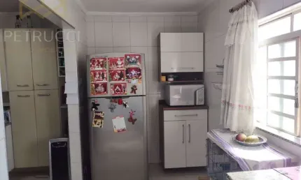 Casa Residencial à venda, Parque da Figueira, Campinas - CA12809.