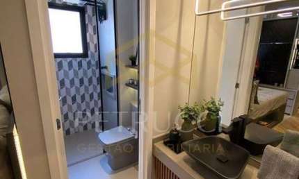 Apartamento Residencial à venda, Vila Lídia, Campinas - AP10864.