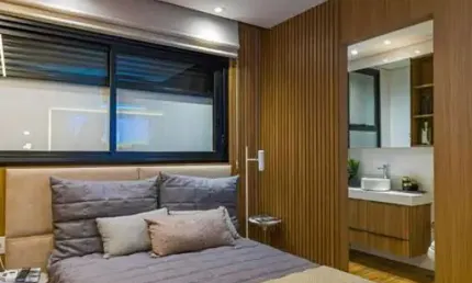 Apartamento Residencial à venda, Swiss Park, Campinas - AP10944.