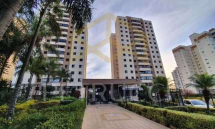 Apartamento com 3 dormitórios à venda, 77 m² por R$ 640.000,00 - Parque Prado - Campinas/SP