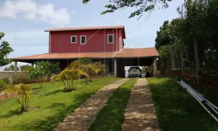 Chácara Residencial à venda, Loteamento Chácaras Gargantilhas, Campinas - CH0655.