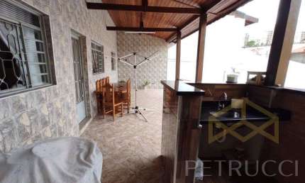 Casa Residencial à venda, Loteamento Parque São Martinho, Campinas - CA12974.