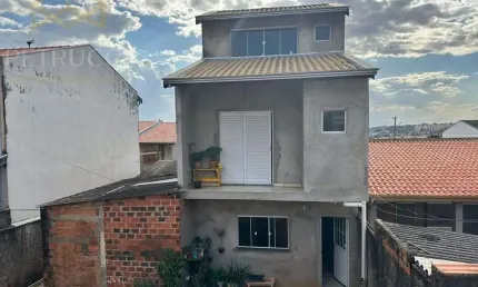 Casa Residencial à venda, Parque Jambeiro, Campinas - CA12978.