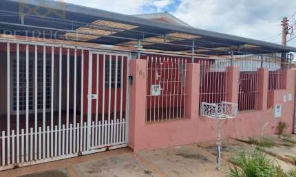 Casa Residencial à venda, Vila Proost de Souza, Campinas - CA12979.