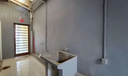 Casa Residencial à venda, Jardim do Vovô, Campinas - CA12980.