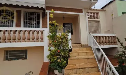Casa Residencial à venda, Jardim Chapadão, Campinas - CA12982.