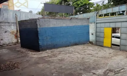 Barracão para alugar, 310 m² por R$ 3.600,00 - Jardim Paulicéia - Campinas/SP