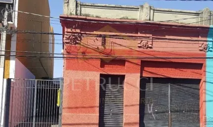 Barracão à venda, 300 m² por R$ 670.000,00 - Vila Industrial - Campinas/SP