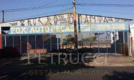 Barracão Comercial para locação, Jardim Novo Campos Elíseos, Campinas - BA0139.